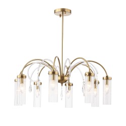Потолочная люстра Люминера SL1401.303.08 ST Luce Потолочная люстра Люминера SL1401.303.08 ST Luce