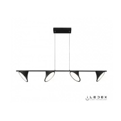 Подвесной светильник Syzygy X090140 BK