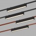 Трековый светильник BELTY LINEAR | БЕЛТИ ЛИНЕАР DK5575-BK Denkirs