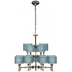 Подвесная люстра Arcadia 85095/8+4 CR