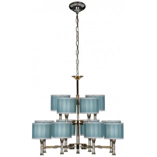 Подвесная люстра Arcadia 85095/8+4 CR