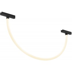 Трековый светильник AIR RAY | ЭЙР РЭЙ DK5327-BK Трековый светильник AIR RAY | ЭЙР РЭЙ DK5327-BK