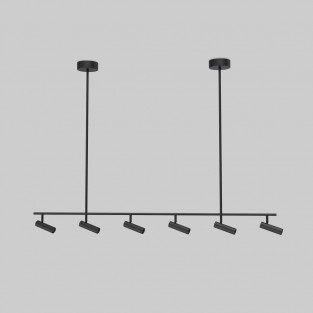 Спот Barre 20252/6 LED черный