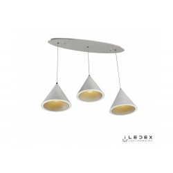 Подвесной светильник Moon WL8858-3A WH