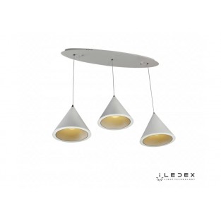 Подвесной светильник Moon WL8858-3A WH