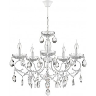 Подвесная люстра Snow 8189/5