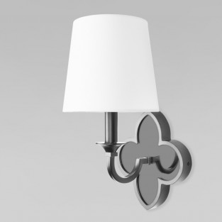 Бра Silence 10303W/B Black