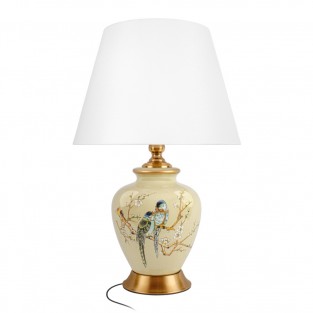 Интерьерная настольная лампа Magnolia 10381T/B