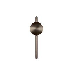Настенный светильник Flame 10452W Nickel