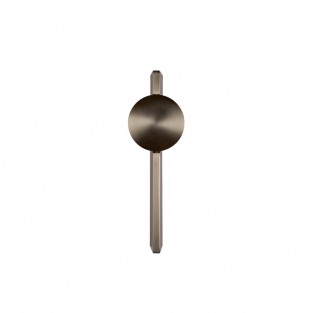 Настенный светильник Flame 10452W Nickel