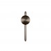 Настенный светильник Flame 10452W Nickel