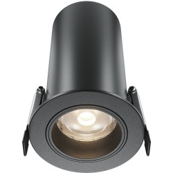 Точечный светильник Focus Led DL125-L12-4K-B