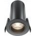 Точечный светильник Focus Led DL125-L12-4K-B
