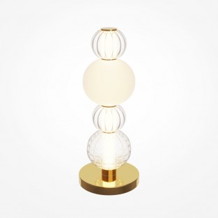 Интерьерная настольная лампа Collar MOD301TL-L18G3K1