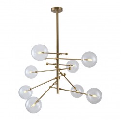 Потолочная люстра Greensboro LSP-6072 Lussole