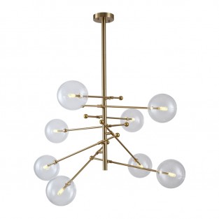 Потолочная люстра Greensboro LSP-6072