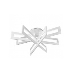 Потолочная люстра Stalker 9082-R800-X 128W WH