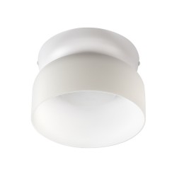 Потолочный светильник Totem 10466 Milky white