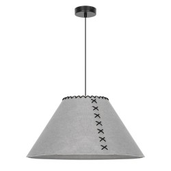 Подвесной светильник Fleece A7092SP-1GY Arte Lamp
