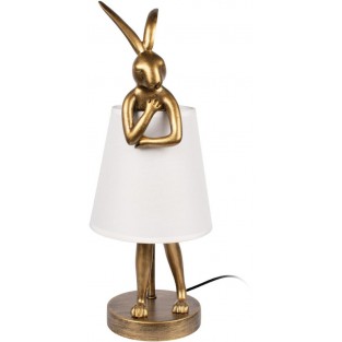 Интерьерная настольная лампа Lapine 10315/A White