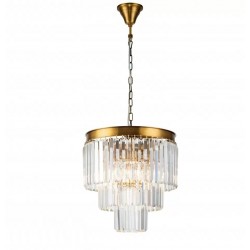 Подвесная люстра Triumph 7383/6P BR