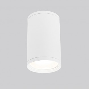Потолочный светильник уличный Gira 35128/H белый