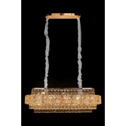 Подвесная люстра Majeste FL1060-17P