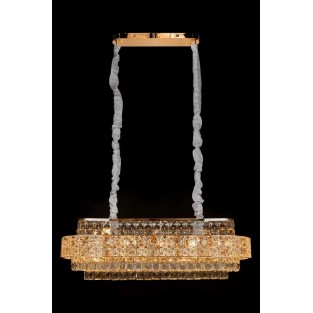 Подвесная люстра Majeste FL1060-17P