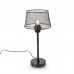 Интерьерная настольная лампа Cobweb FR4024TL-01B