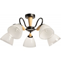 Потолочная люстра Альфа 324019605