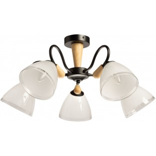 Потолочная люстра Альфа 324019605