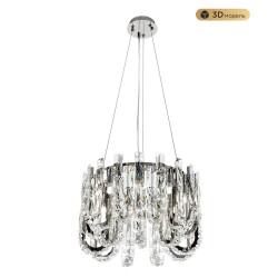 Подвесная люстра MODELUX ML.6621.9 CR Подвесная люстра MODELUX ML.6621.9 CR