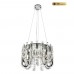 Подвесная люстра MODELUX ML.6621.9 CR Modelux Подвесная люстра MODELUX ML.6621.9 CR Modelux