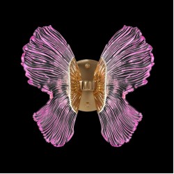 Настенный светильник Borboleta FL1103-1W3 Настенный светильник Borboleta FL1103-1W3