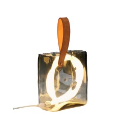 Интерьерная настольная лампа Bag V11675-TL