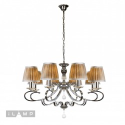 Подвесная люстра Holiday RM6116/8CR