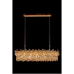 Подвесная люстра Jardin FL1105-28P