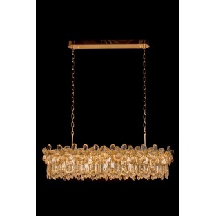 Подвесная люстра Jardin FL1105-28P