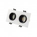 Точечный светильник DK3020WB DK3022-WB Denkirs