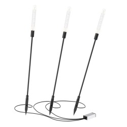 Грунтовый светильник Reedy 3118-3T