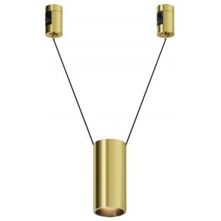 Трековый светильник Focus Led TR157-1-12W3K-BS