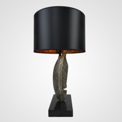 Интерьерная настольная лампа Raveno01 ImperiumLoft