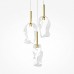 Подвесной светильник Shiori MOD524PL-L8BSK Maytoni Подвесной светильник Shiori MOD524PL-L8BSK Maytoni