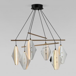 Подвесной светильник Glare 301054 LED латунь