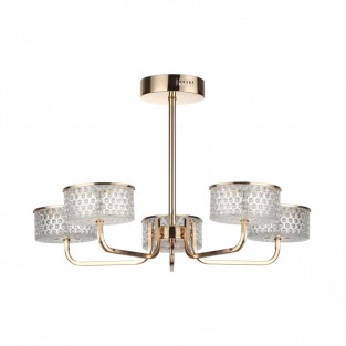 Потолочная люстра Venice 6579/60CL