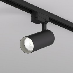 Трековый светильник SOLID KOPER | СОЛИД КОПЕР DK6452-BK
