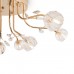Потолочная люстра Fioress FR5571CL-09G Freya Потолочная люстра Fioress FR5571CL-09G Freya