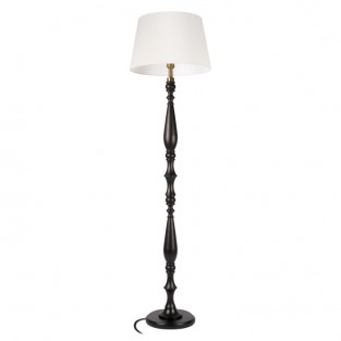 Торшер Enya 10576F Black