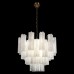 Подвесная люстра Murano 10580/600 White