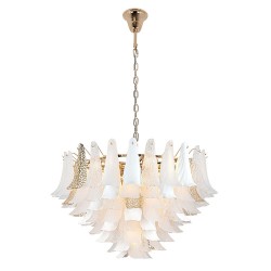 Подвесная люстра MODELUX ML.6777.28P GD Подвесная люстра MODELUX ML.6777.28P GD